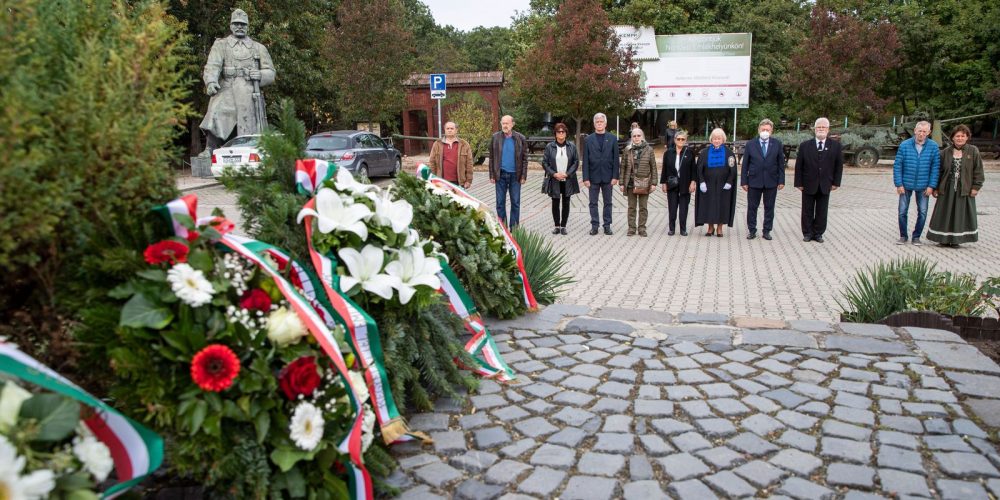 A bátrakra és elszántakra emlékeztek a&hellip;