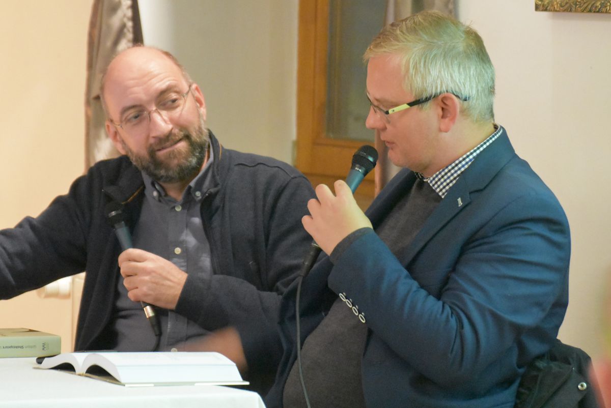 Az eddigi legpontosabb Shakespeare szonett fordításról&hellip;