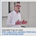 VEREBI ESTÉK 2023.05.26.