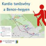 Kardiotanösvény nyílik Velencén
